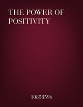 The Power of Positivity Two-Part choral sheet music cover